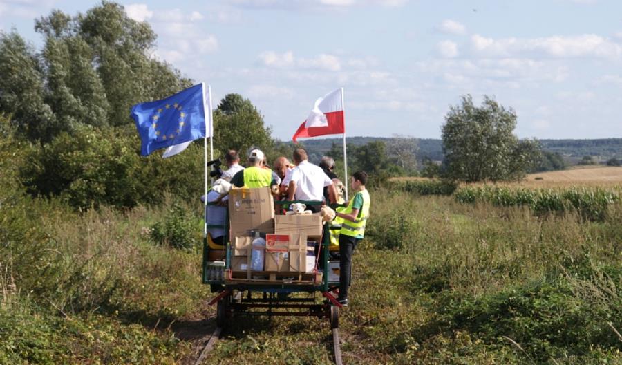 Polska – Ukraina: Remont i elektryfikacja linii 102? Polska – Ukraina: Remont i elektryfikacja linii 102?