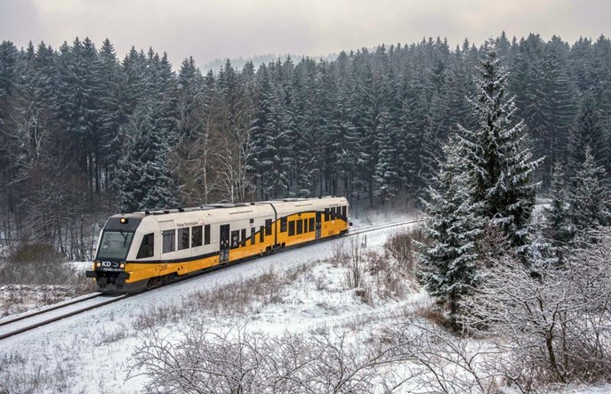 Koleje Dolnośląskie bezpłatne dla kierowców w ramach walki ze smogiem