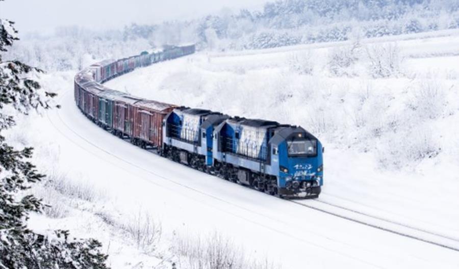 PKP LHS kolejny raz przekracza 10 mln ton PKP LHS kolejny raz przekracza 10 mln ton