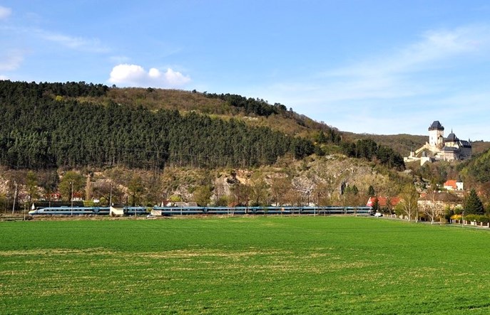 Międzynarodowe koleje dużych prędkości