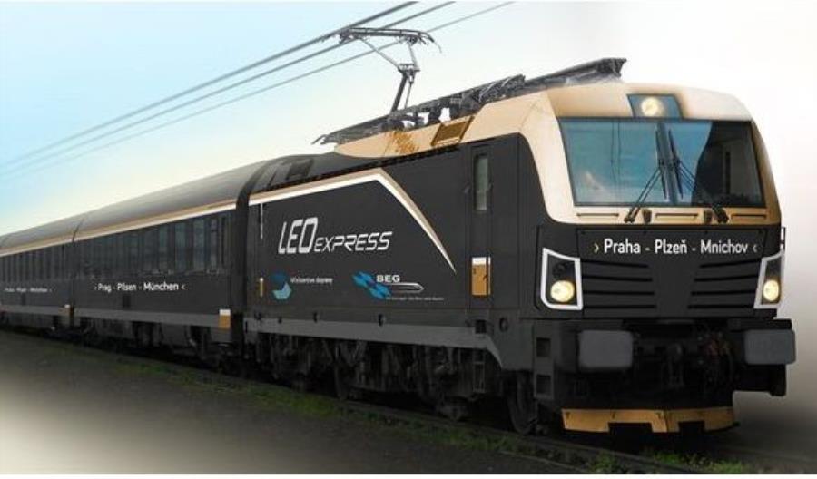 Leo Express złożył wnioski o nowe trasy z Pragi do Berlina, Wiednia i Wrocławia Leo Express złożył wnioski o nowe trasy z Pragi do Berlina, Wiednia i Wrocławia