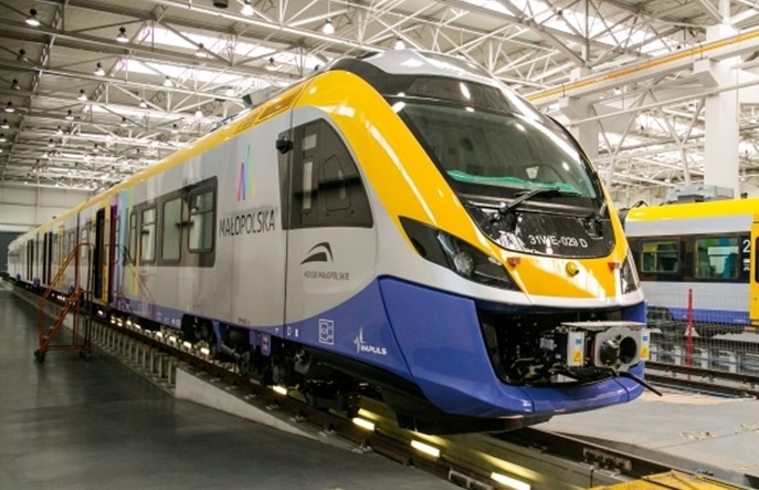 Nowa baza serwisowa Kolei Małopolskich może nie powstać