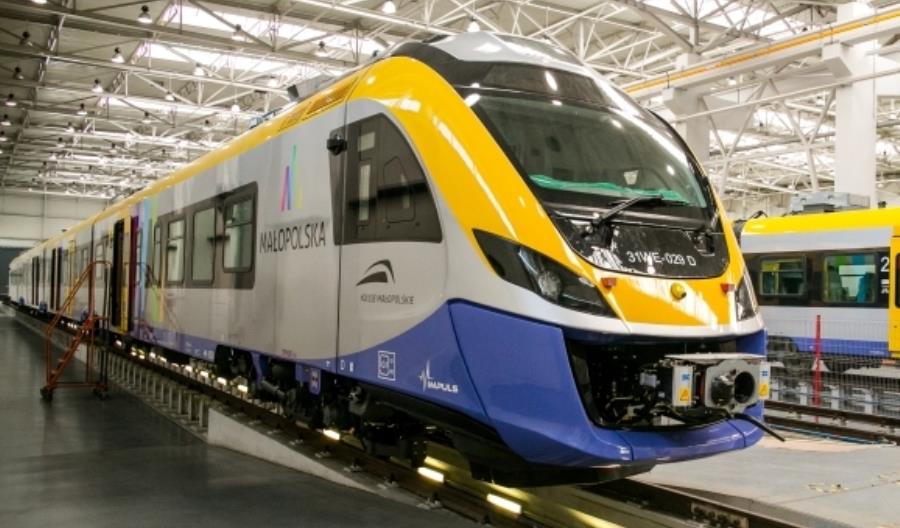 Nowa baza serwisowa Kolei Małopolskich może nie powstać Nowa baza serwisowa Kolei Małopolskich może nie powstać