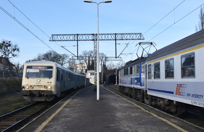 Ministerstwo Infrastruktury przygotowuje prawo do liberalizacji rynku kolejowego