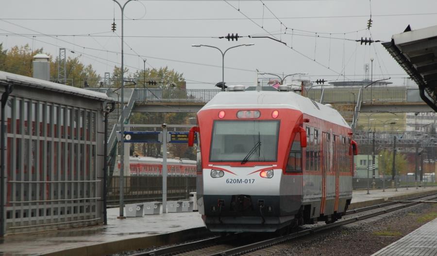 Autobusem szynowym Pesy pojedziemy na kijowskie lotnisko Boryspil Autobusem szynowym Pesy pojedziemy na kijowskie lotnisko Boryspil