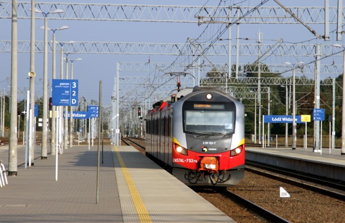 Łódzko-Warszawskiej Kolei Aglomeracyjnej nie będzie