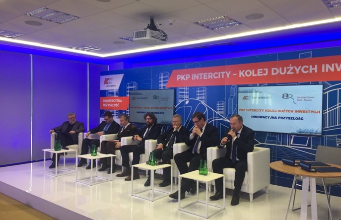 PKP Intercity i NCBiR ruszają z Luxtorpedą 2.0. List intencyjny podpisany