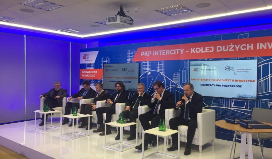 PKP Intercity i NCBiR ruszają z Luxtorpedą 2.0. List intencyjny podpisany PKP Intercity i NCBiR ruszają z Luxtorpedą 2.0. List intencyjny podpisany