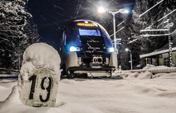 Udane ferie Kolei Śląskich