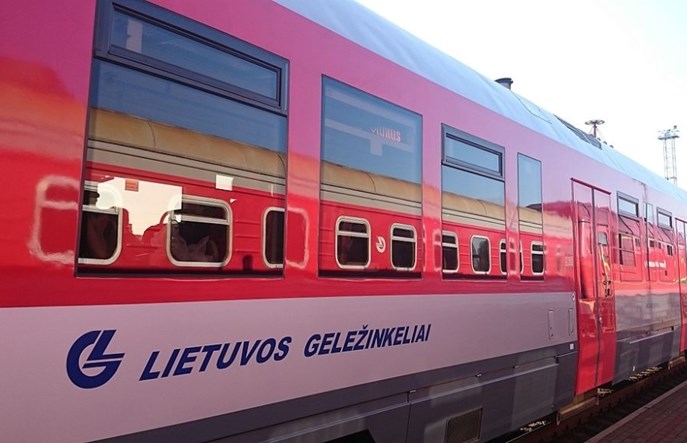 Będzie restrukturyzacja Kolei Litewskich 
