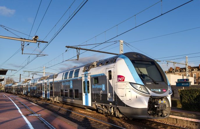 Bombardier dostarczy SNCF dziewięć dodatkowych piętrowych Regio 2N