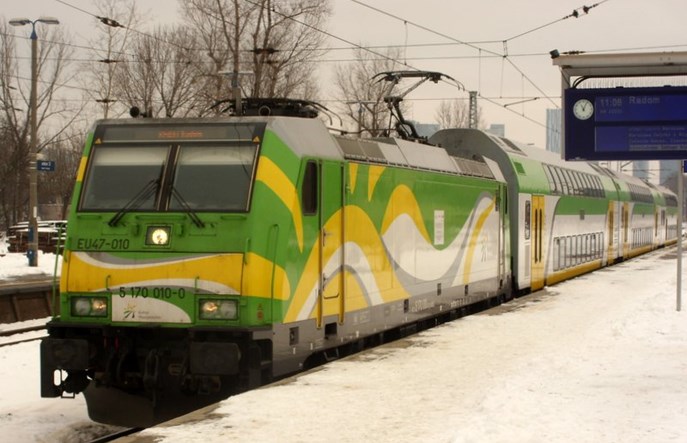 Koleje Mazowieckie: Pojemność taboru i przepustowość linii muszą rosnąć