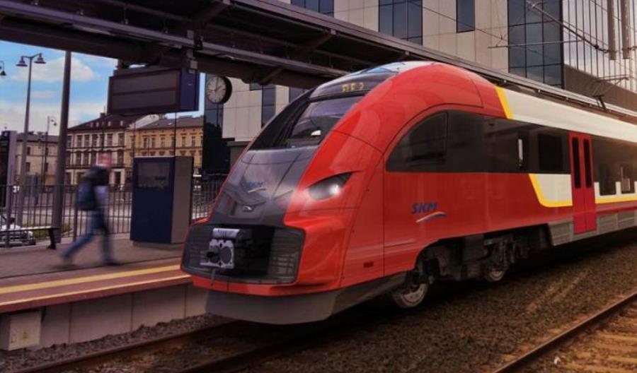 SKM Warszawa: Modernizacja WWK poprawi komfort jazdy SKM Warszawa: Modernizacja WWK poprawi komfort jazdy