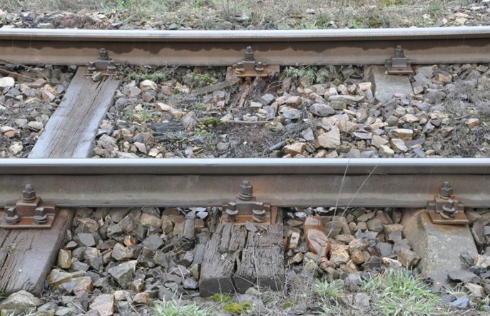 Groźne incydenty na kolei. Także z powodu mrozu