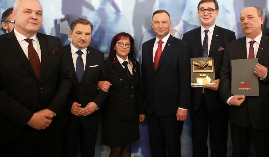 PKP SA z certyfikatem Pracodawca Przyjazny Pracownikom PKP SA z certyfikatem Pracodawca Przyjazny Pracownikom
