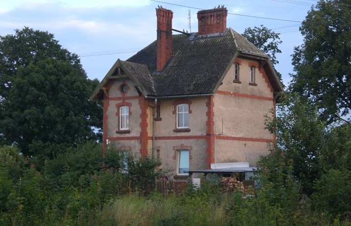 Likwidacja linii Smętowo – Szlachta po przecięciu przez A1