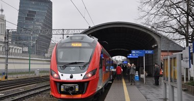 Przewozy Regionalne podsumowują 2017 rok