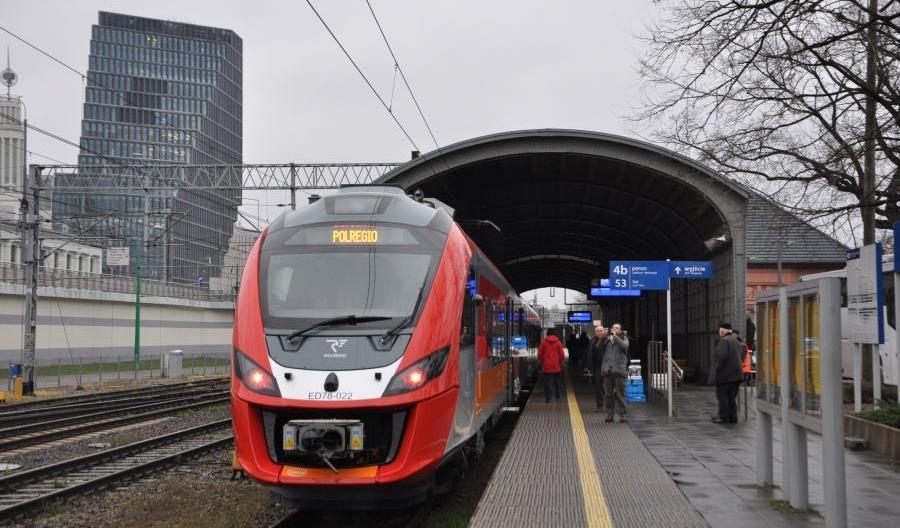Przewozy Regionalne podsumowują 2017 rok Przewozy Regionalne podsumowują 2017 rok