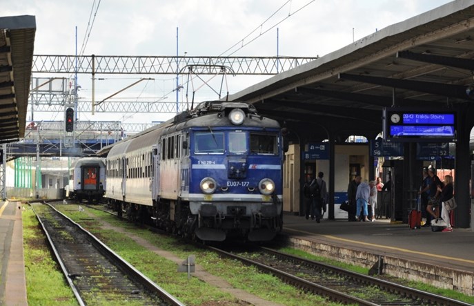 NIK publikuje raport dotyczący bezpieczeństwa na kolei