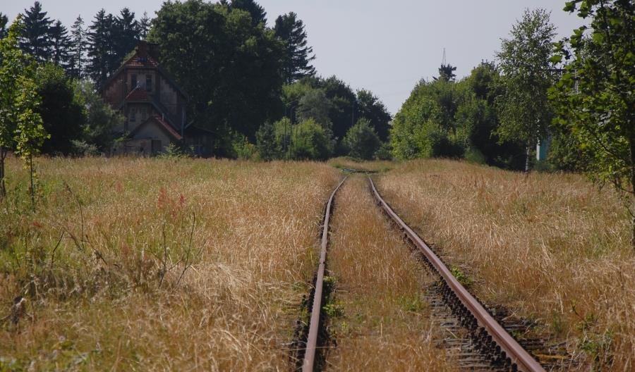 Zamiarem PKP PLK jest zmniejszenie liczby odcinków Vmax = 0 km/h Zamiarem PKP PLK jest zmniejszenie liczby odcinków Vmax = 0 km/h