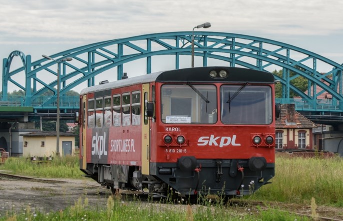 SKPL pojedzie z Jasła do Zagórza jako podwykonawca PKP Intercity