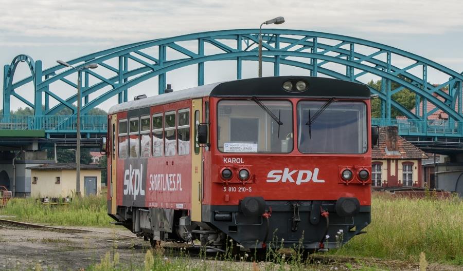 SKPL pojedzie z Jasła do Zagórza jako podwykonawca PKP Intercity SKPL pojedzie z Jasła do Zagórza jako podwykonawca PKP Intercity