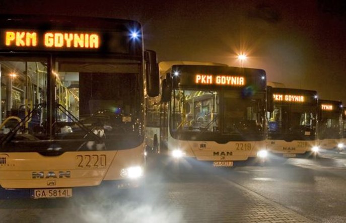 Gdynia kupuje kolejne autobusy elektryczne