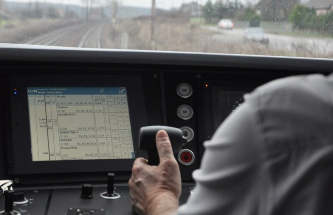 Luka pokoleniowa wśród kolejarzy jest zagrożeniem dla konkurencyjności kolei