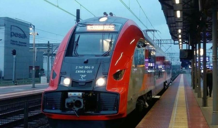 Przewozy Regionalne odebrały cztery Elfy 2. Wkrótce pojadą z pasażerami Przewozy Regionalne odebrały cztery Elfy 2. Wkrótce pojadą z pasażerami