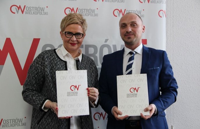 MP Technology będzie dostawcą tablic elektronicznych dla Ostrowa