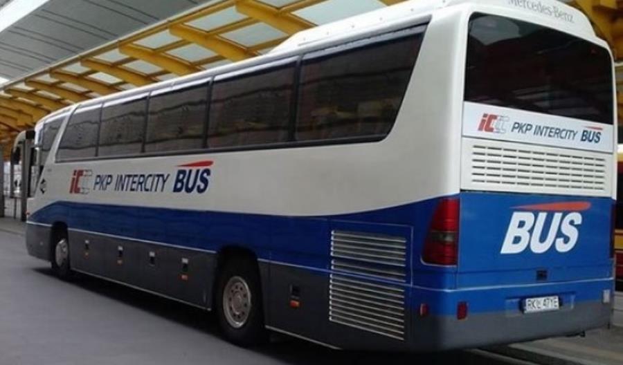 PKP Intercity szuka autobusów do zastępczej komunikacji w całej Polsce