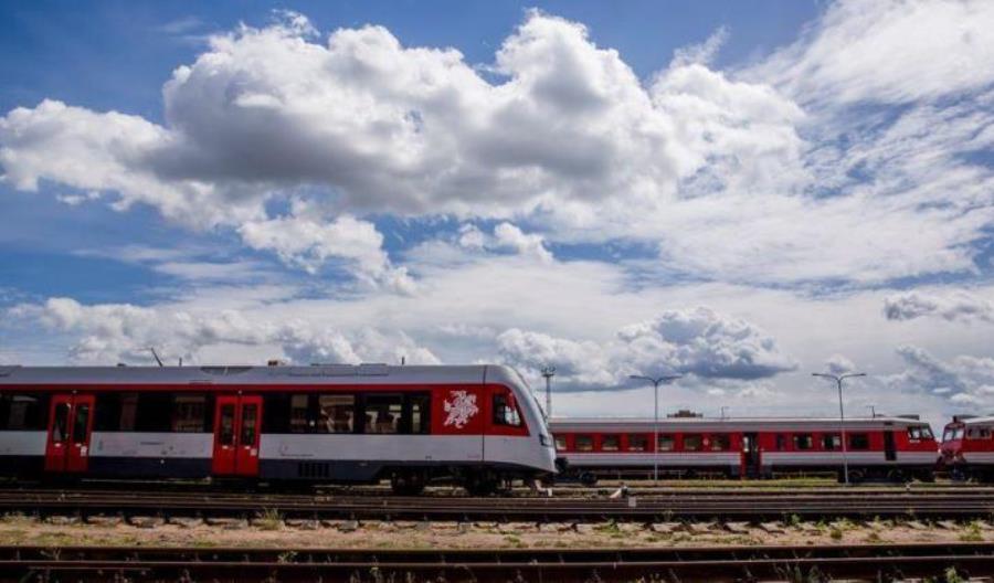 Koleje Litewskie: Przygotowujemy się do IV Pakietu, chcemy połączenia Warszawa – Wilno Koleje Litewskie: Przygotowujemy się do IV Pakietu, chcemy połączenia Warszawa – Wilno