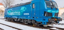Nowy Smartron Siemensa - kolejna rewolucja na rynku lokomotyw?