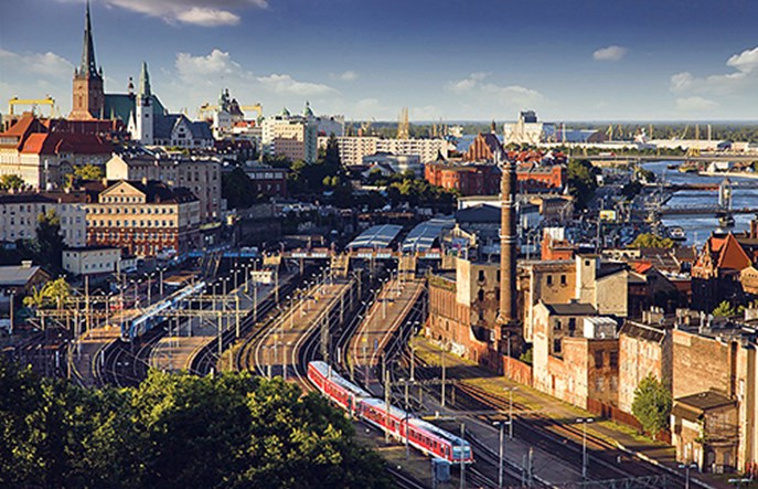 Drugi tor na trasie Berlin - Szczecin juz za kilka lat?