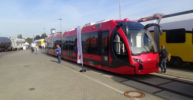 Turecki tramwaj podgrzewa emocje w Olsztynie