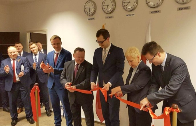 Koleje Litewskie otworzyły przedstawicielstwo w Polsce