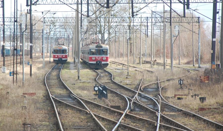 Stacje Elbląg, Bronowo, Zielonczyn, Poznań i Białogard z nowymi rozjazdami Stacje Elbląg, Bronowo, Zielonczyn, Poznań i Białogard z nowymi rozjazdami