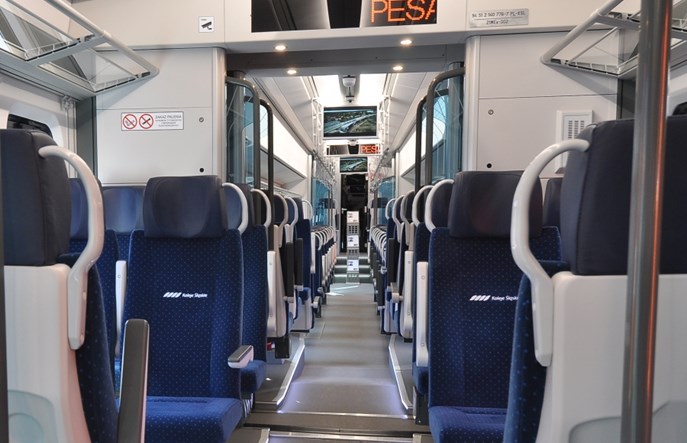 Pesa skarży warunki przetargu na elektryczne pociągi dla Lubelszczyzny