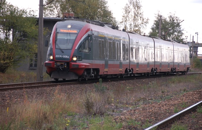 „Edyty” mogą przywrócić kolej niektórym powiatom