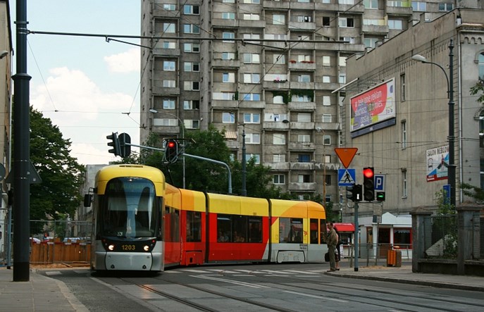 Łódź: Cityrunnery pokonał mróz