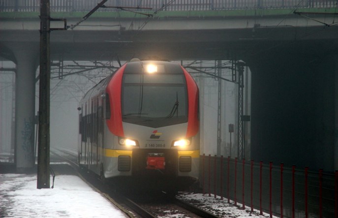 Łódź – Kutno: Dodatkowe prace wymuszają komunikację zastępczą