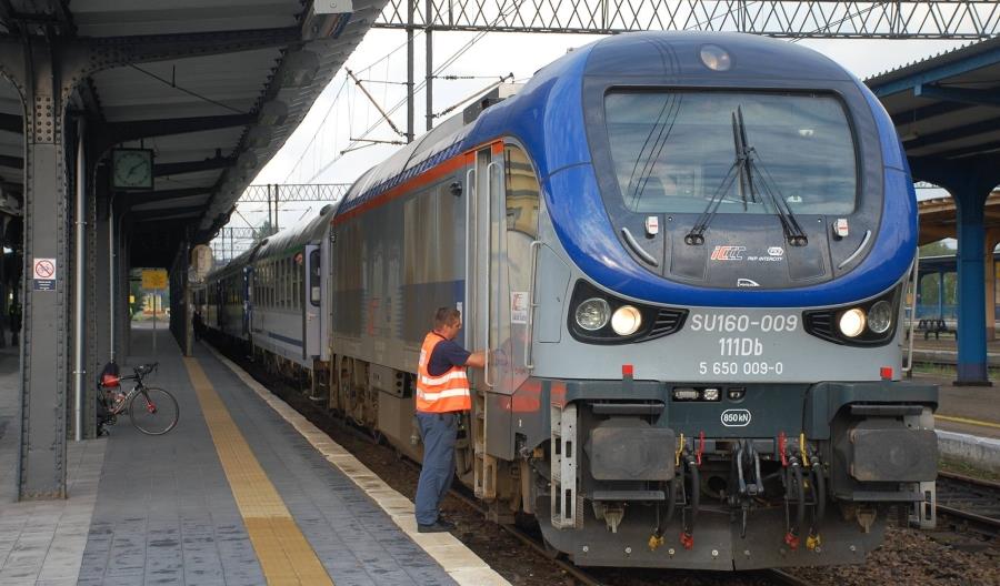 Znamy wstępne trasy dla hybrydowych lokomotyw PKP Intercity Znamy wstępne trasy dla hybrydowych lokomotyw PKP Intercity