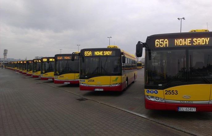 Łódź: Czy MPK przestanie być monopolistą?