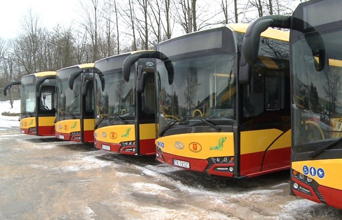 Kielce. Kto będzie woził pasażerów na wybranych liniach autobusowych?