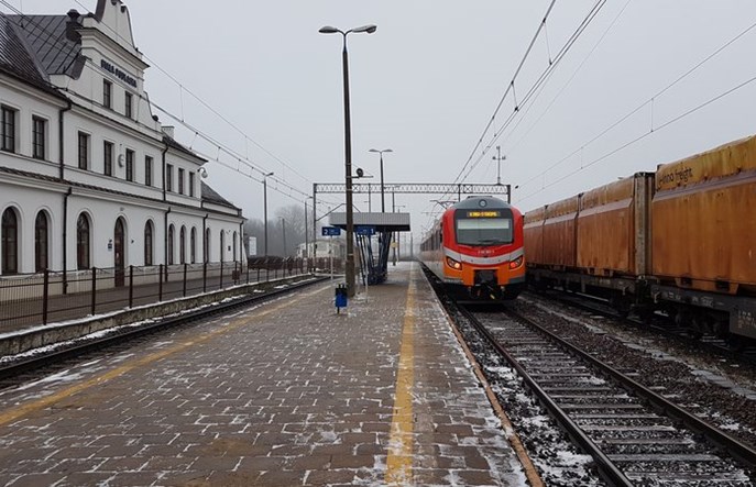 Do Terespola dojadą tylko towary