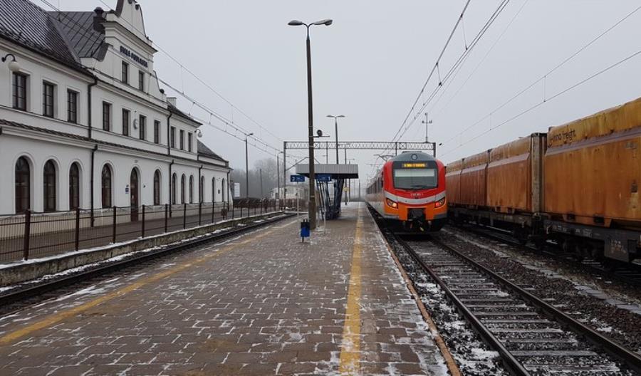 Do Terespola dojadą tylko towary Do Terespola dojadą tylko towary