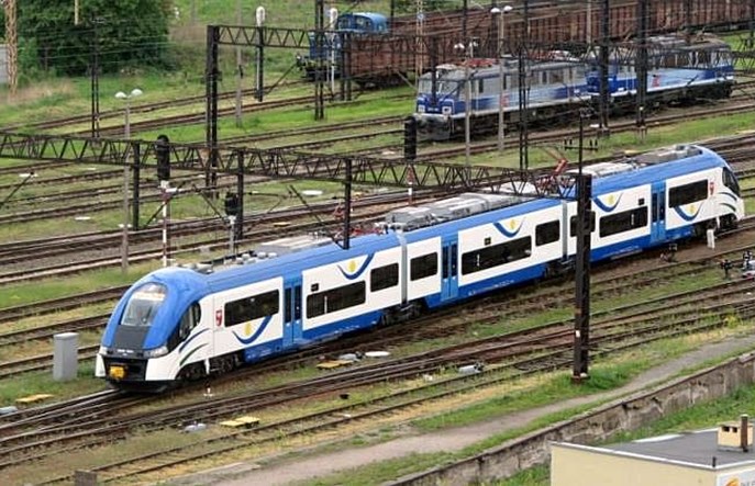 Warmińsko-mazurski Elf od listopada czeka na naprawę P4