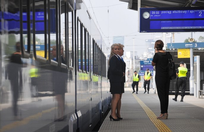 Aż 2200 kobiet pracuje w PKP Intercity
