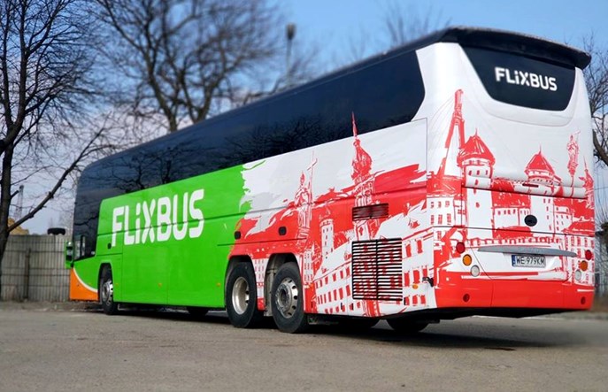 FlixBus konkurencji Polonusa i DB się nie boi: Jeden system sprzedaży to nie wszystko