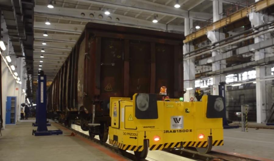 PKP Intercity kupi 6 lekkich pojazdów szynowo-drogowych do manewrów PKP Intercity kupi 6 lekkich pojazdów szynowo-drogowych do manewrów